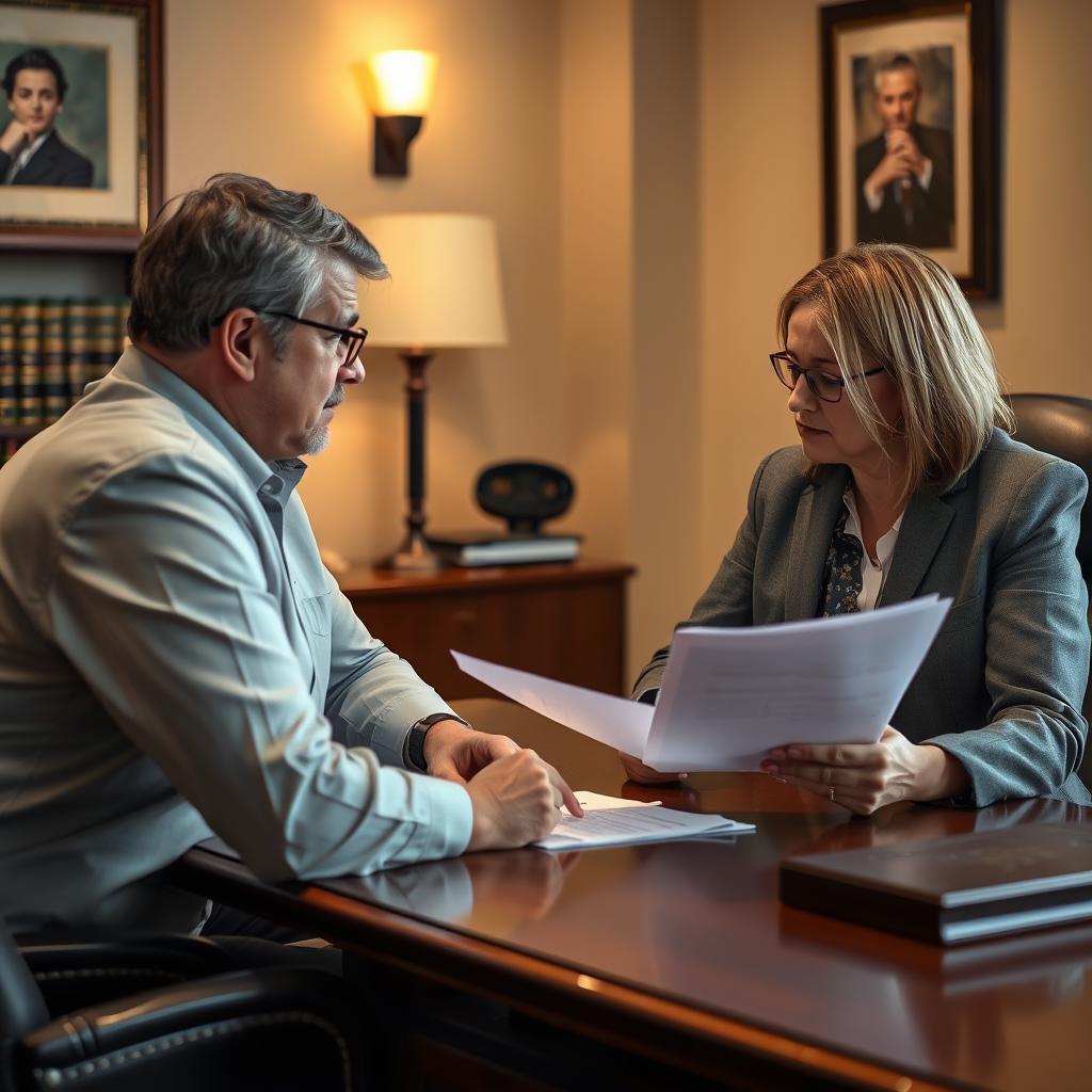 Refusal Lawyer Loudoun County
