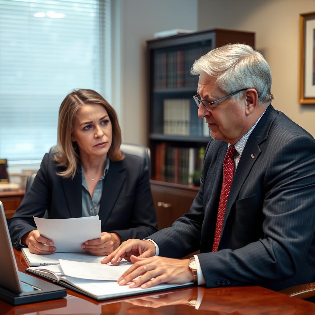 Refusal Lawyer New Kent County
