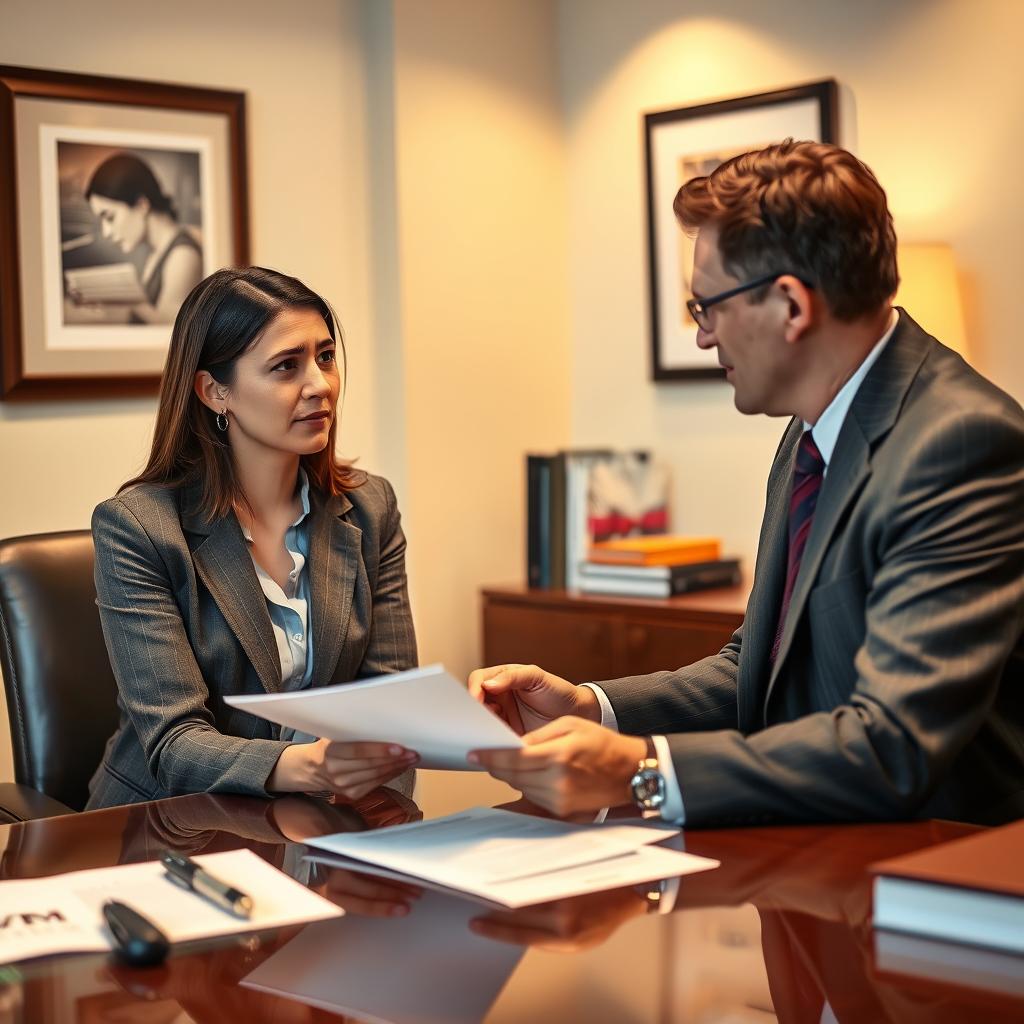 Refusal Lawyer Orange County