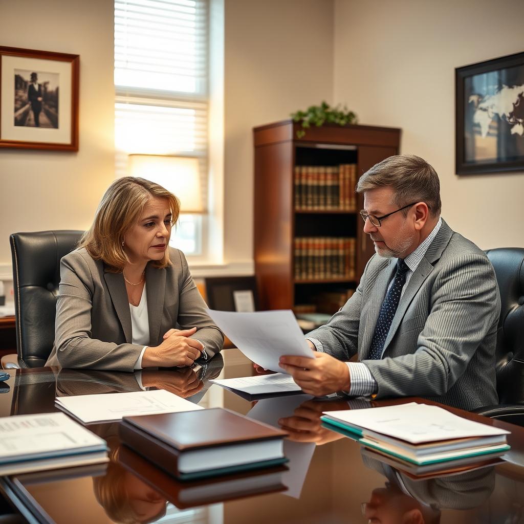 Refusal Lawyer Poquoson