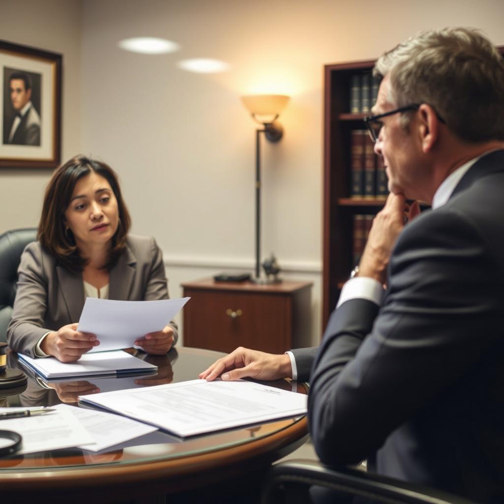Refusal Lawyer Powhatan County