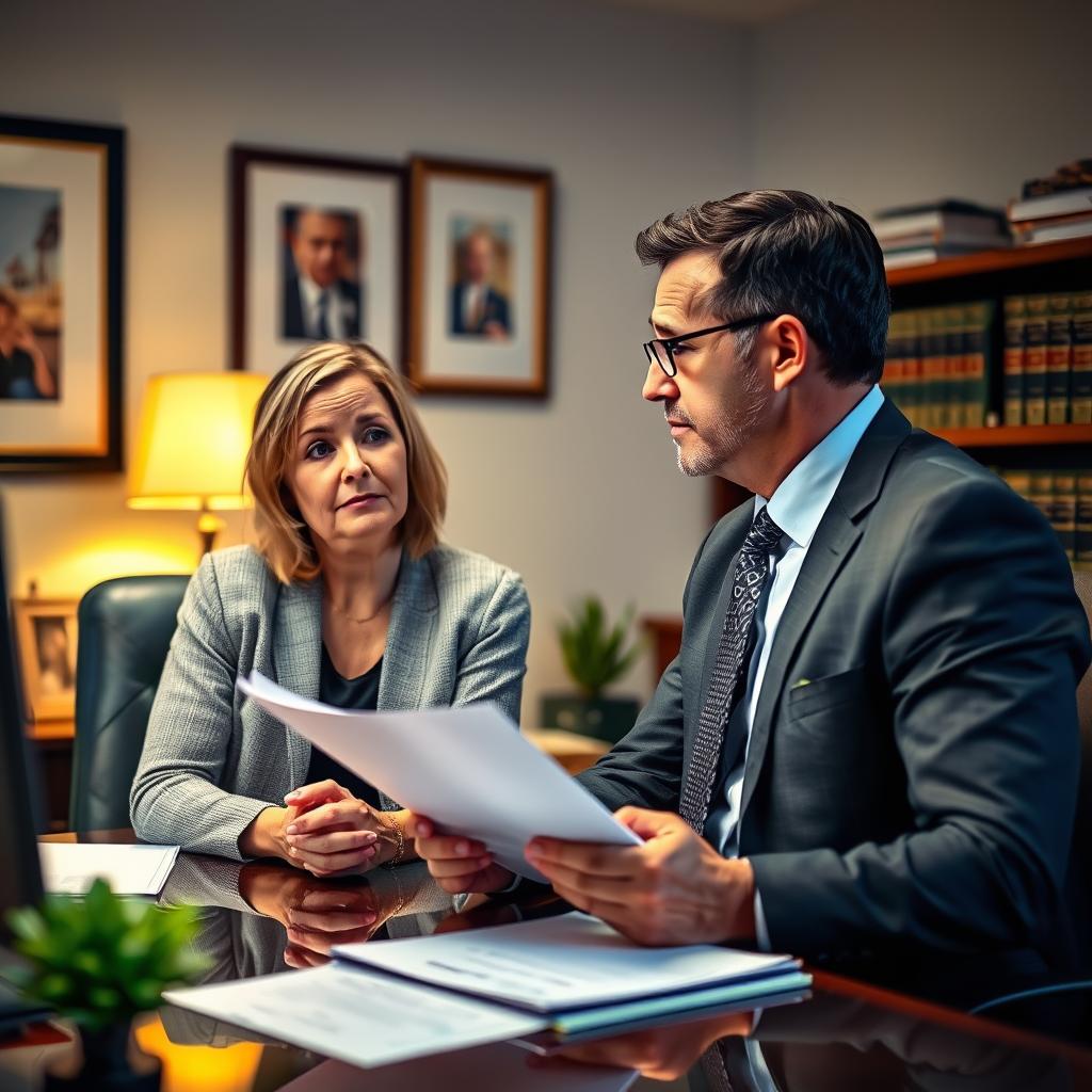 Refusal Lawyer Prince George County