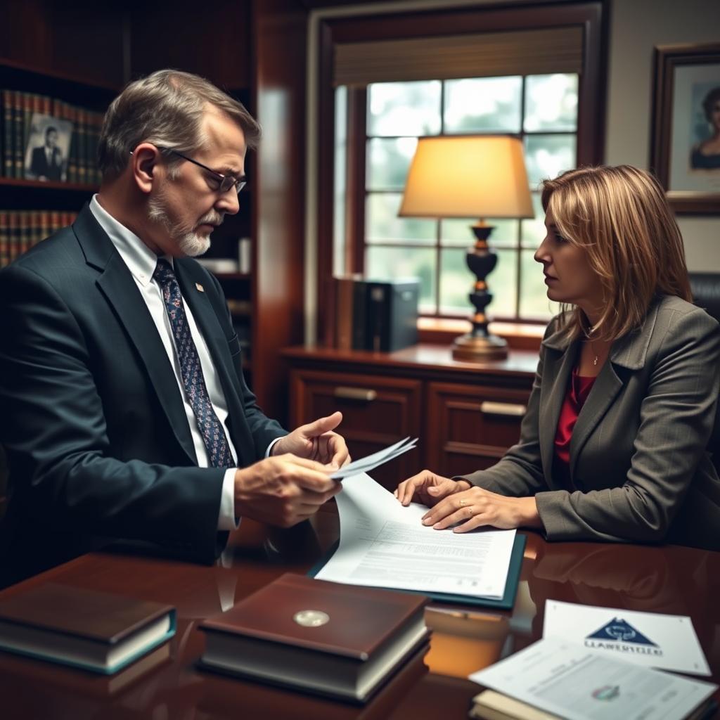 Refusal Lawyer Rappahannock County