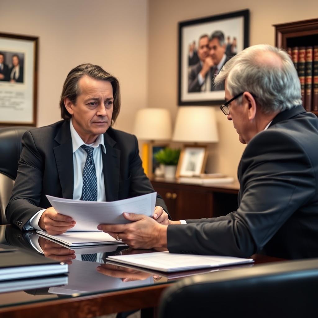 Refusal Lawyer Rockingham County