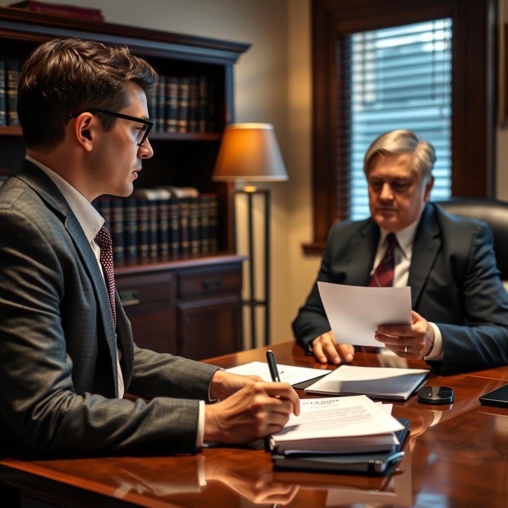 Refusal Lawyer Stafford County