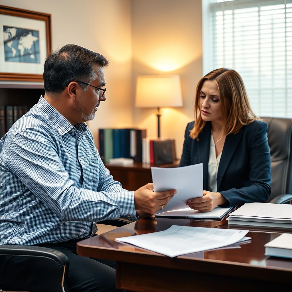Refusal Lawyer Virginia