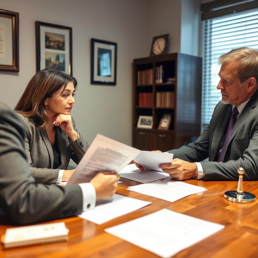 Refusal Lawyer Warren County