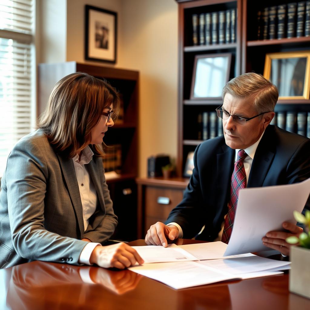 CDL Defense Lawyer Albemarle County