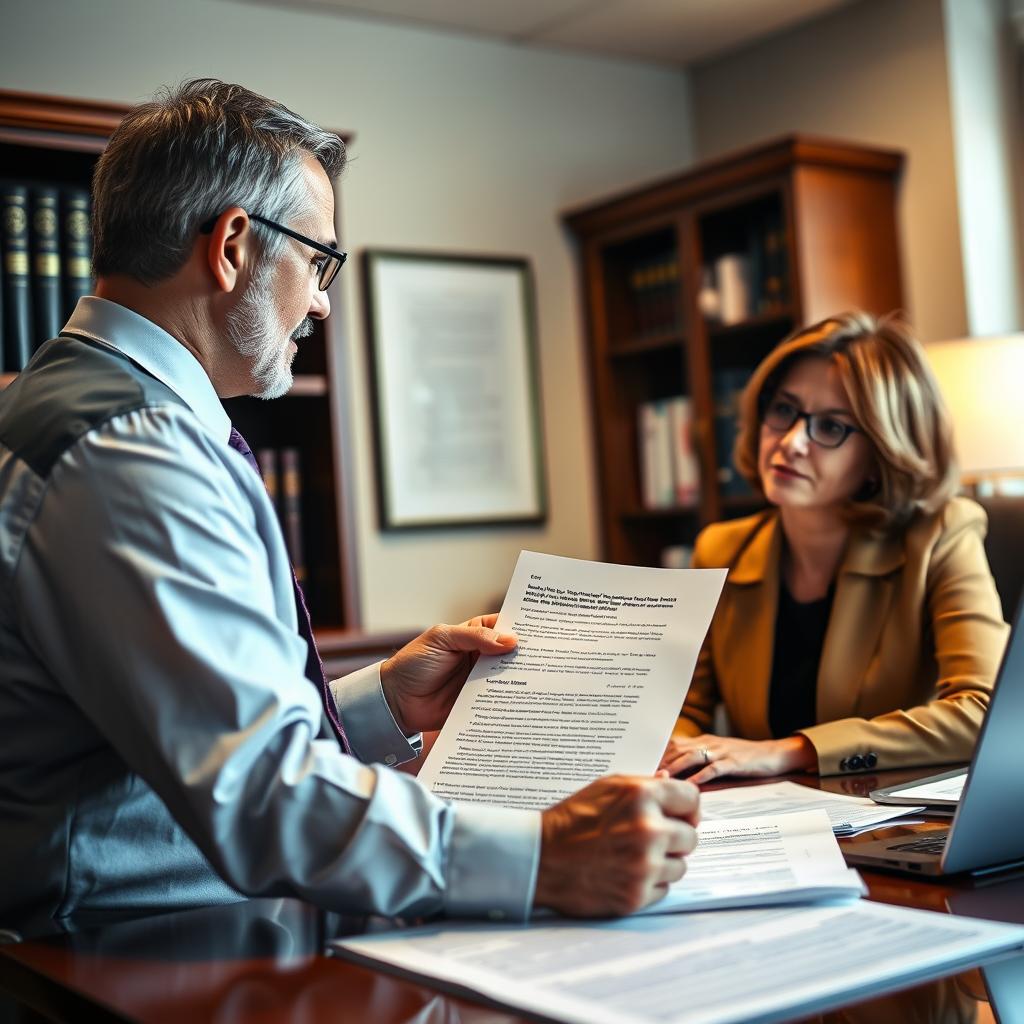CDL Defense Lawyer Alexandria