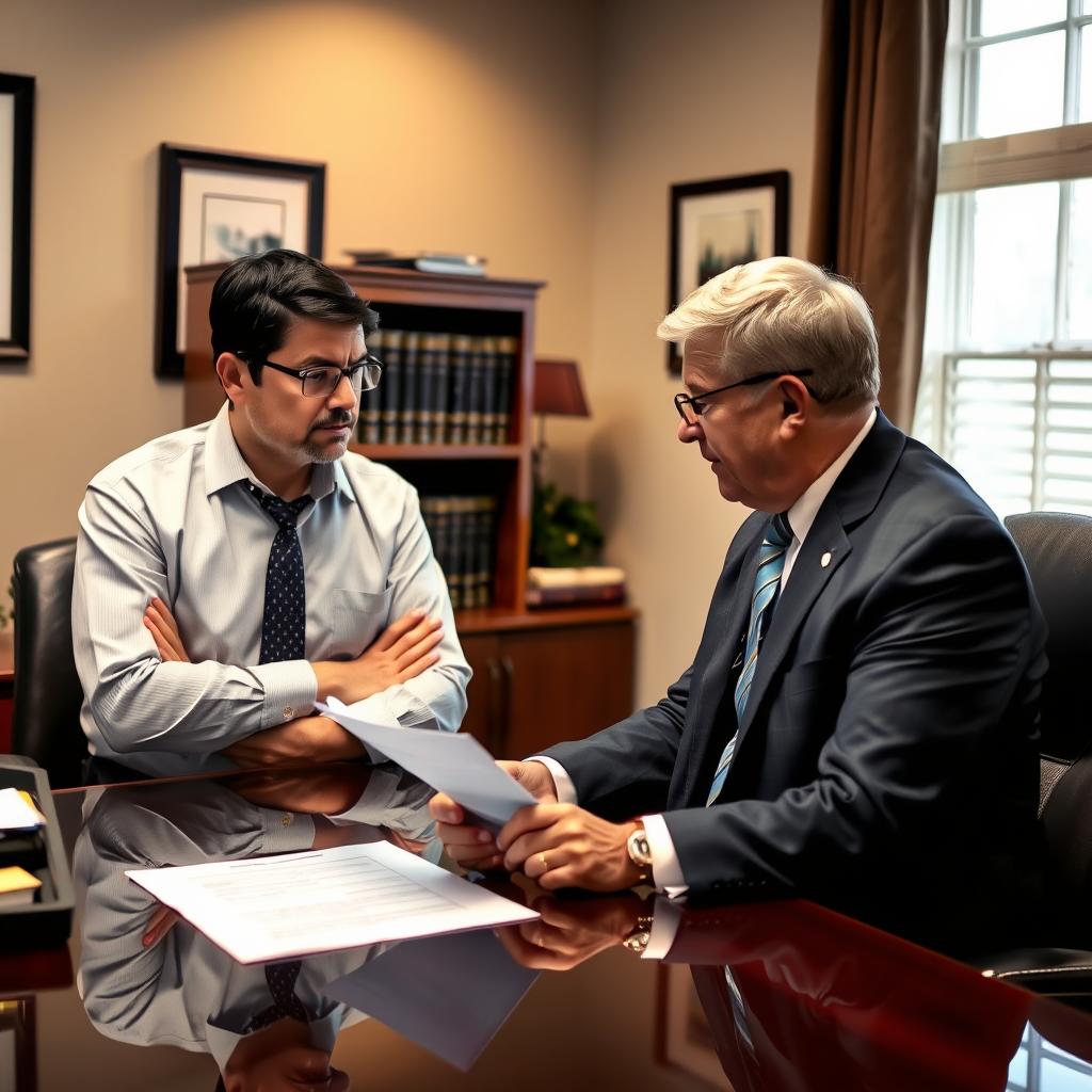 CDL Defense Lawyer Augusta County