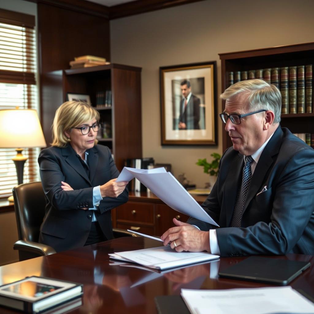 CDL Defense Lawyer Chesterfield County