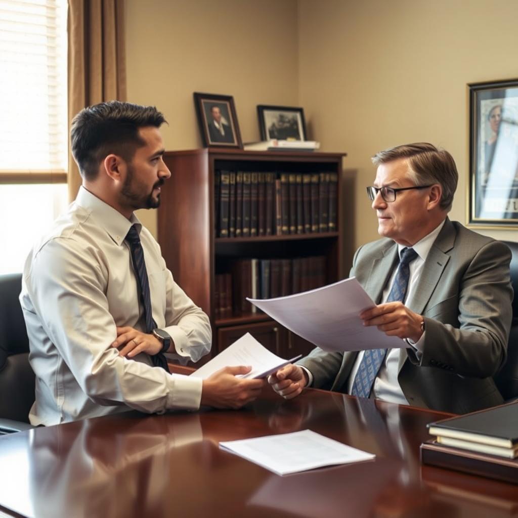 CDL Defense Lawyer Culpeper County