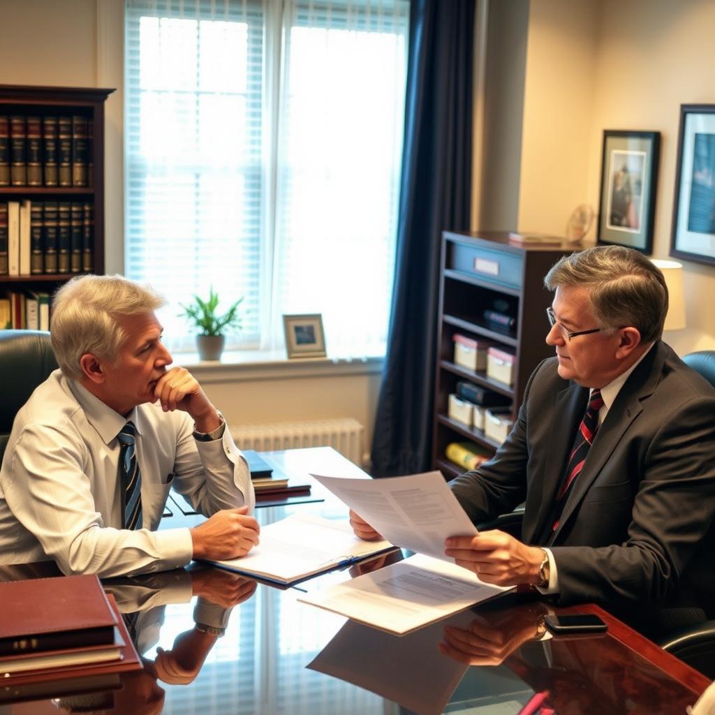 CDL Defense Lawyer Fauquier County