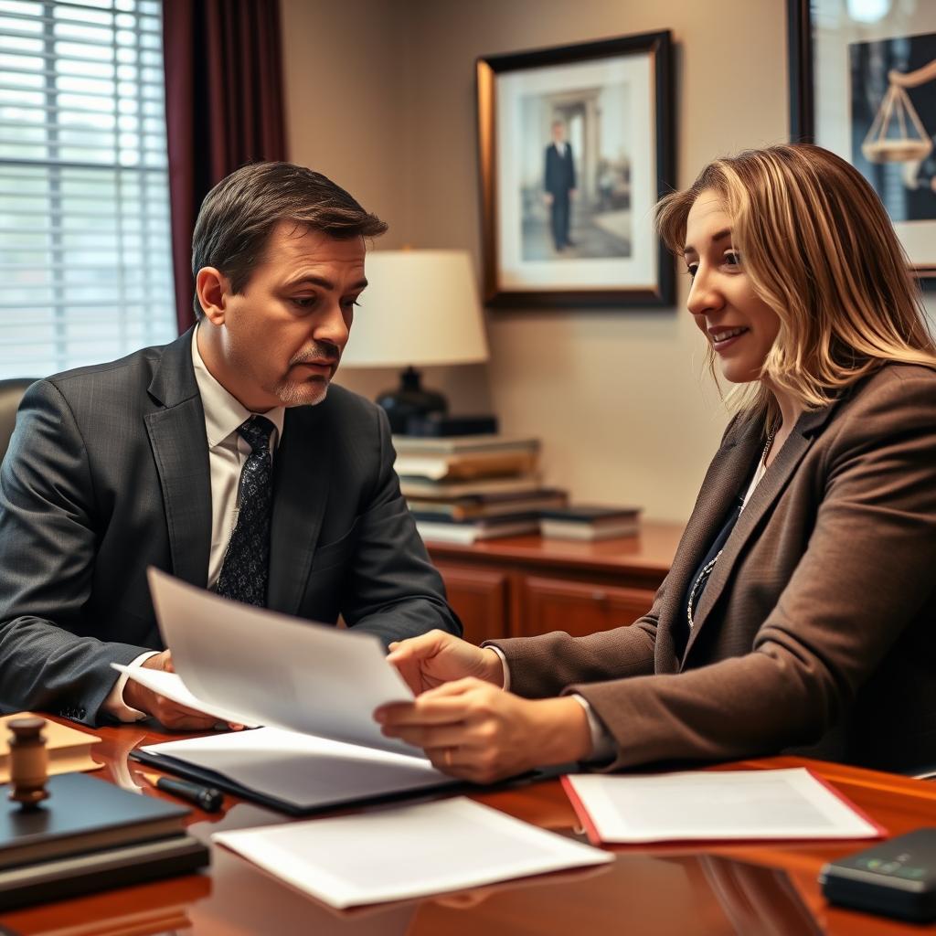 CDL Defense Lawyer Gloucester County