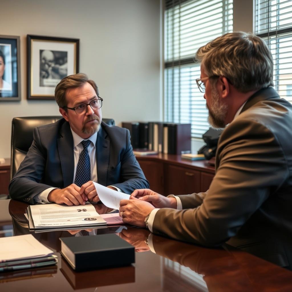 CDL Defense Lawyer Goochland County