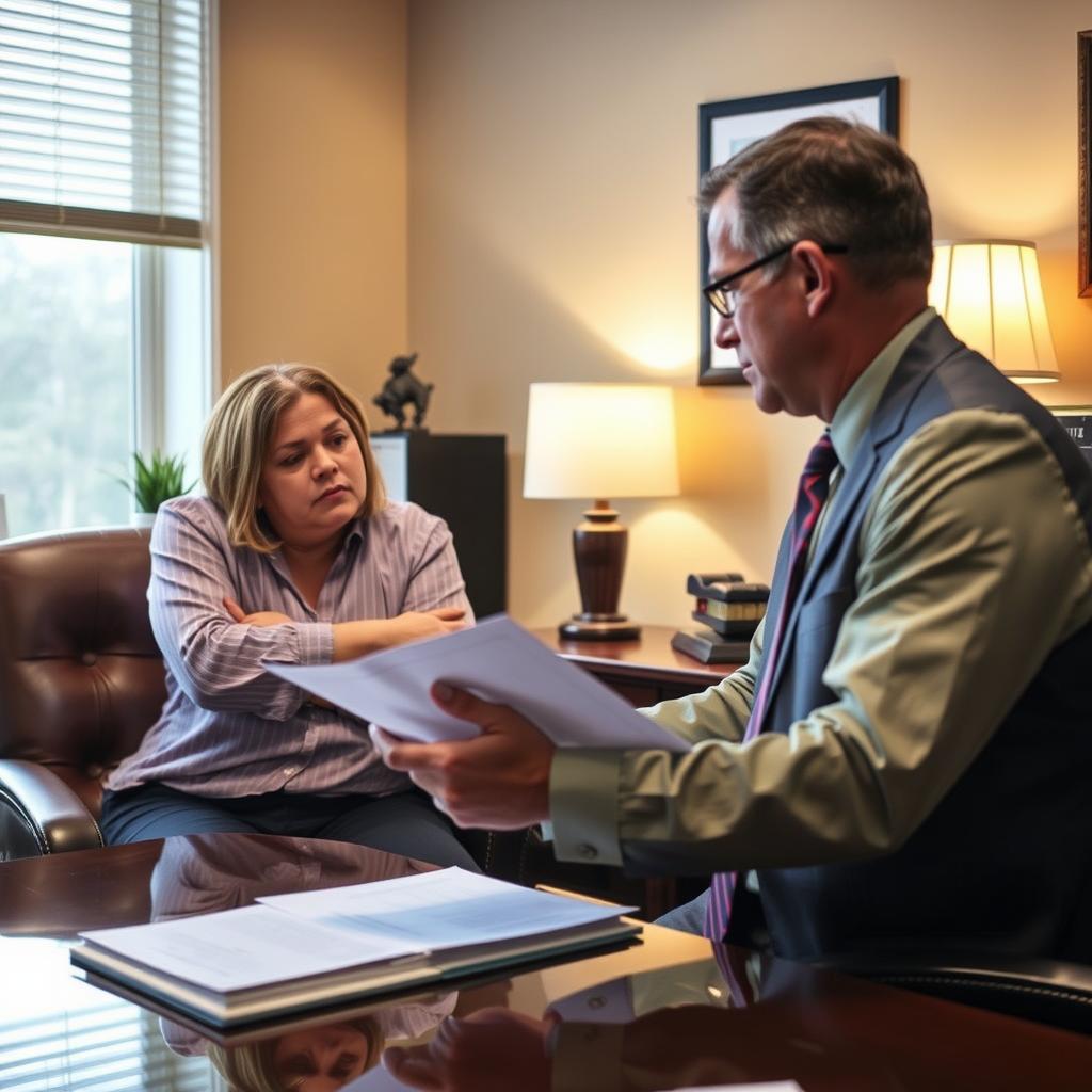 CDL Defense Lawyer Greene County