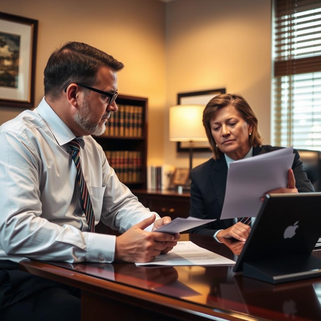 CDL Defense Lawyer Henrico County