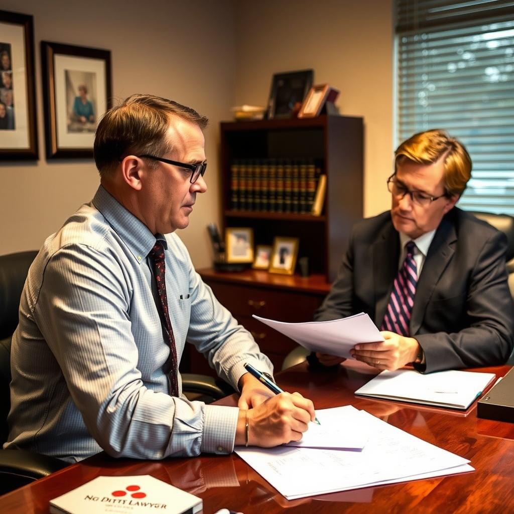 CDL Defense Lawyer Louisa County