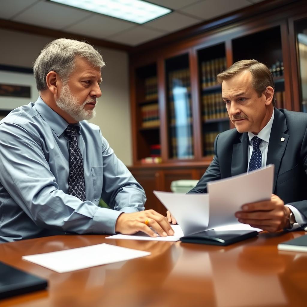 CDL Defense Lawyer Madison County