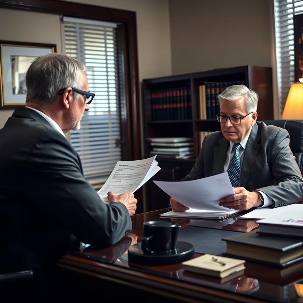 CDL Defense Lawyer Manassas