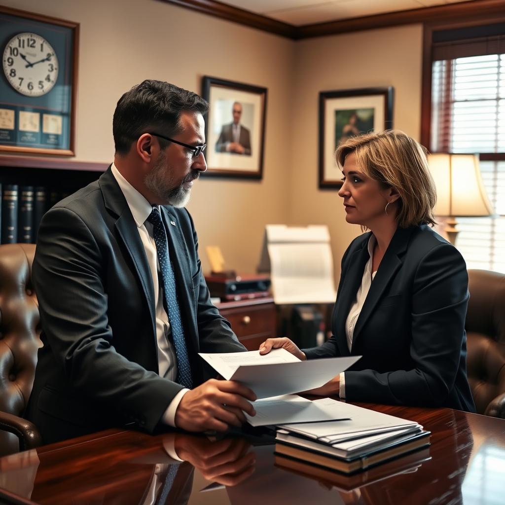 CDL Defense Lawyer Poquoson