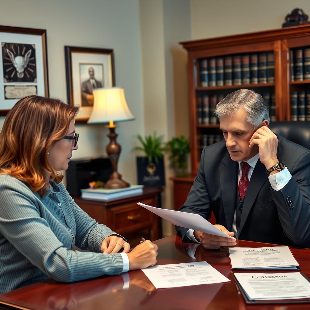 CDL Defense Lawyer Powhatan County