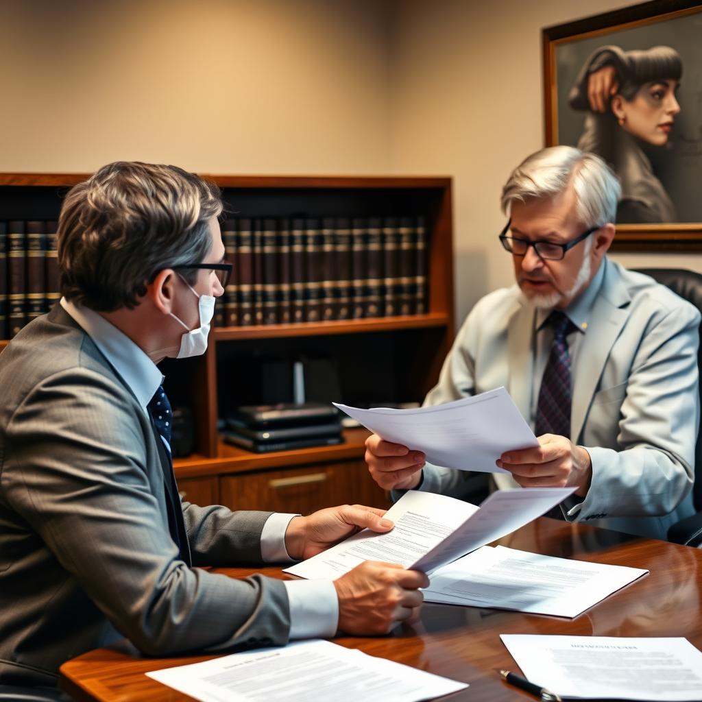 CDL Defense Lawyer Prince George County