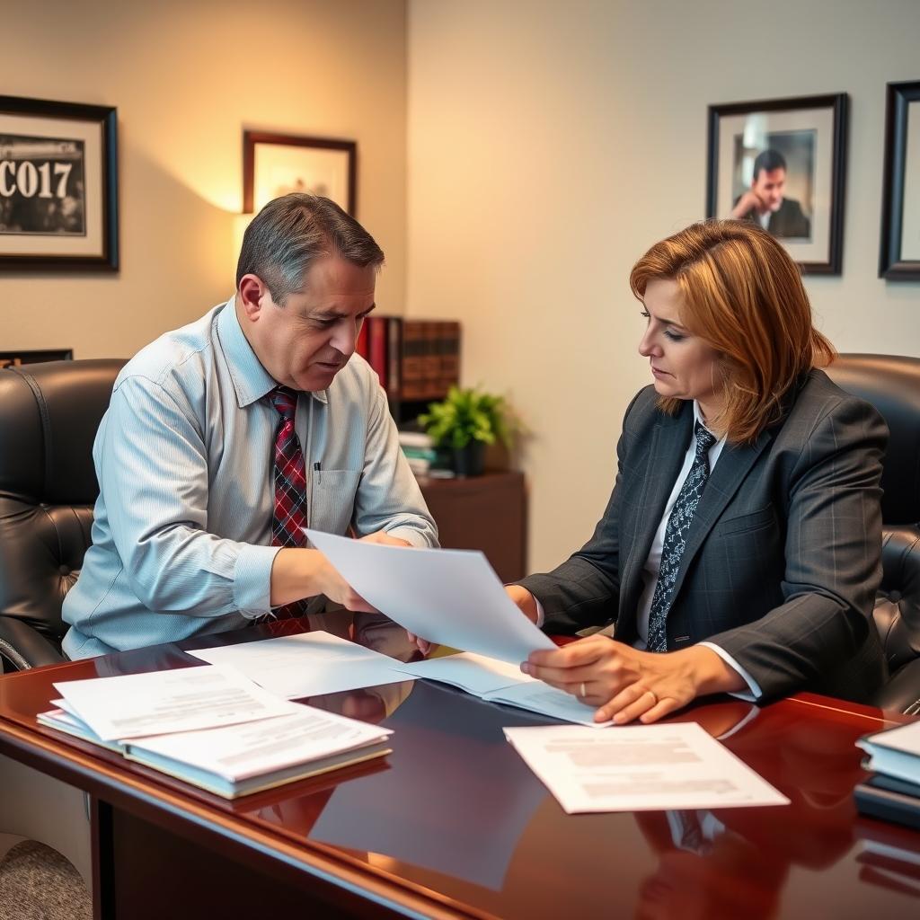 CDL Defense Lawyer Roanoke County