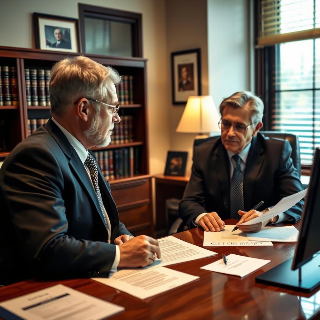CDL Defense Lawyer Rockingham County