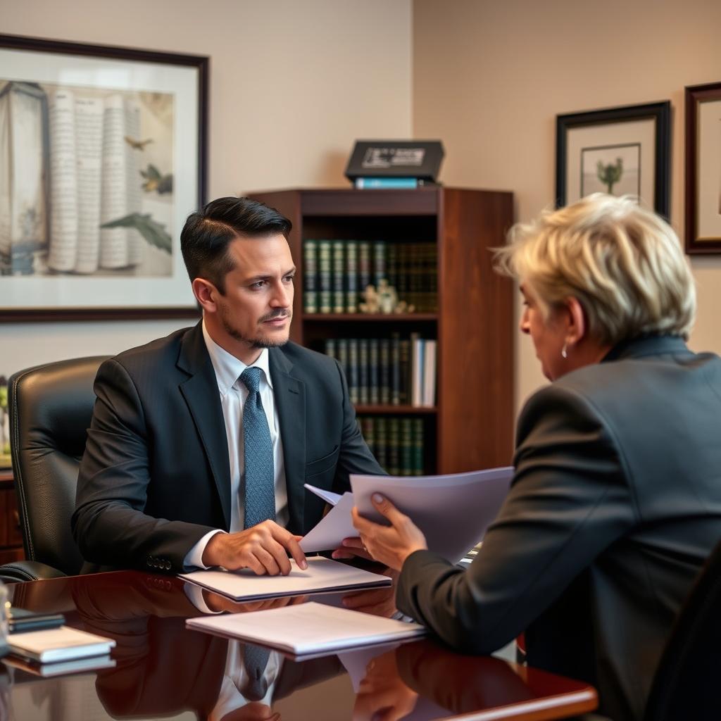 CDL Defense Lawyer Stafford County