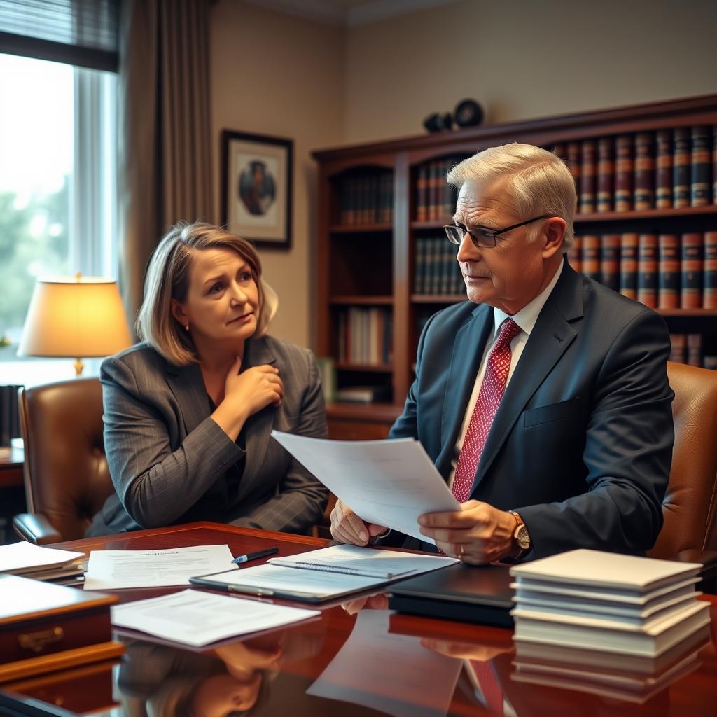CDL Defense Lawyer York County