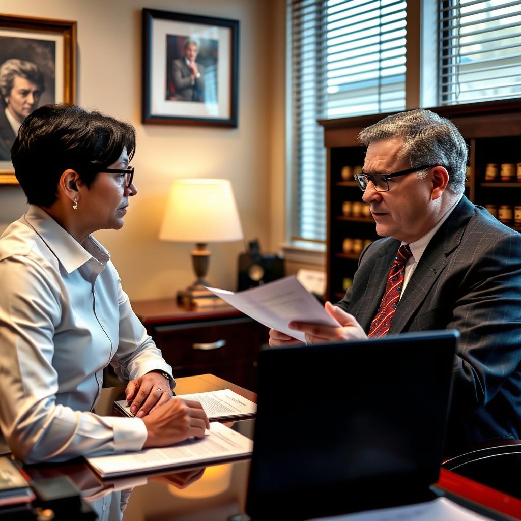CDL Suspension Lawyer Arlington County