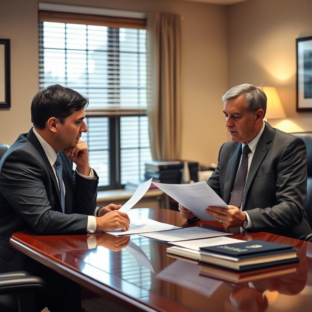 CDL Suspension Lawyer Augusta County