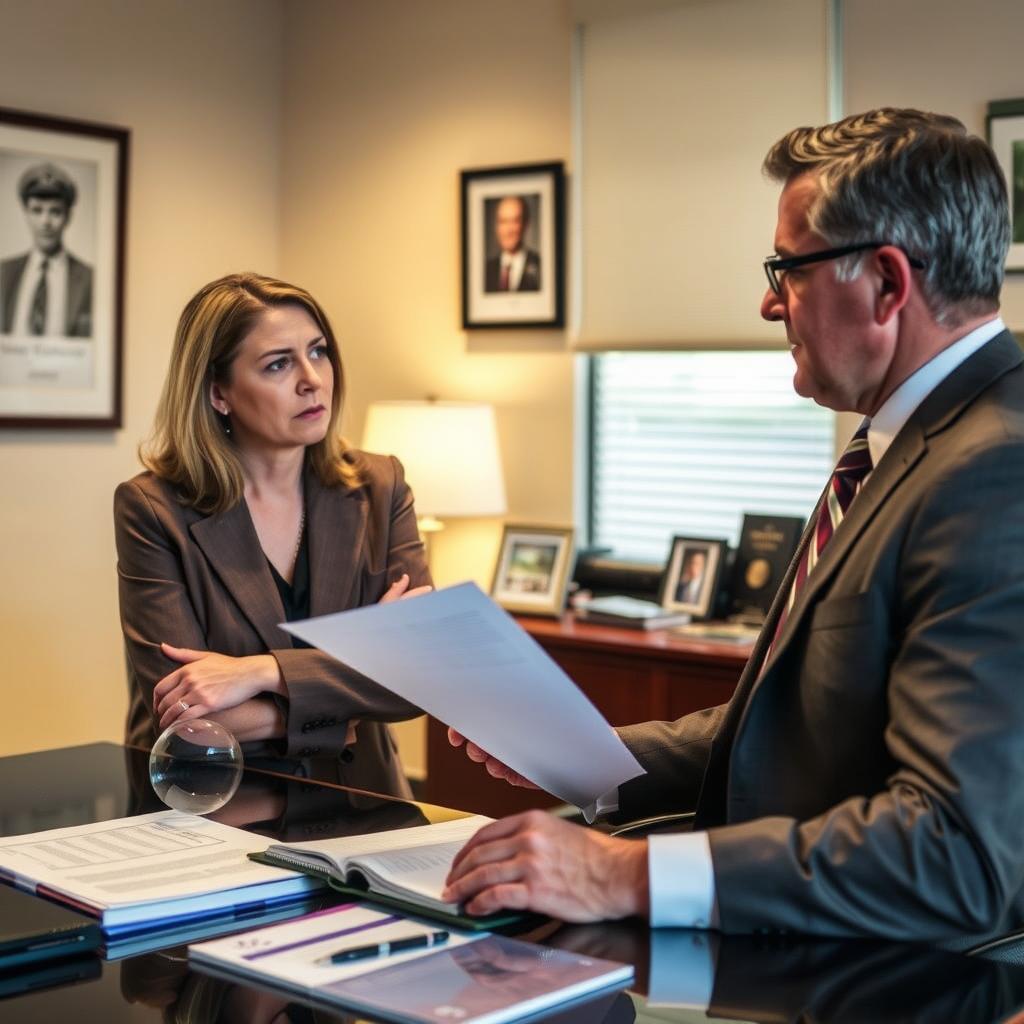 CDL Suspension Lawyer Botetourt County
