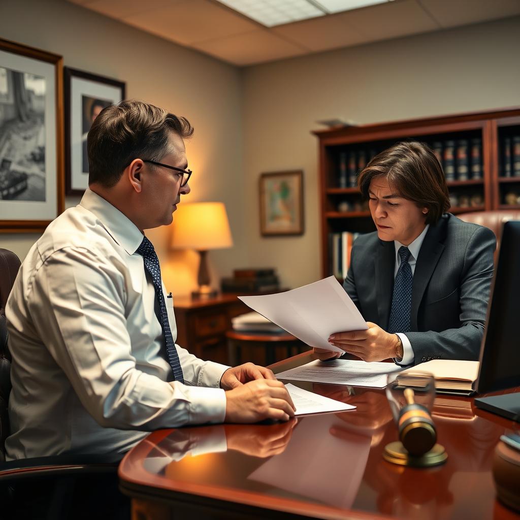 CDL Suspension Lawyer Chesterfield County