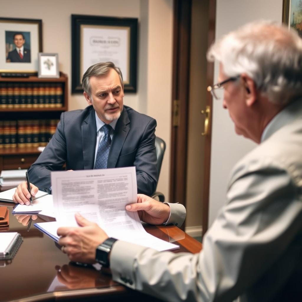CDL Suspension Lawyer Clarke County