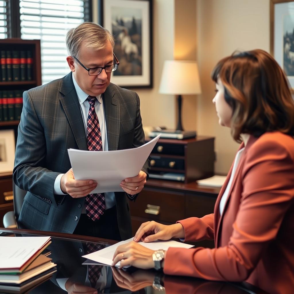 CDL Suspension Lawyer Fairfax