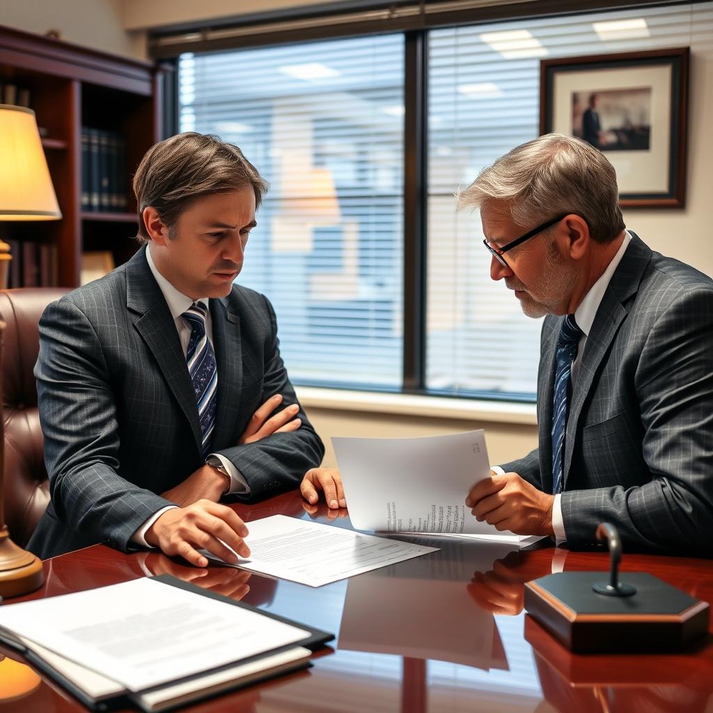 CDL Suspension Lawyer Fauquier County
