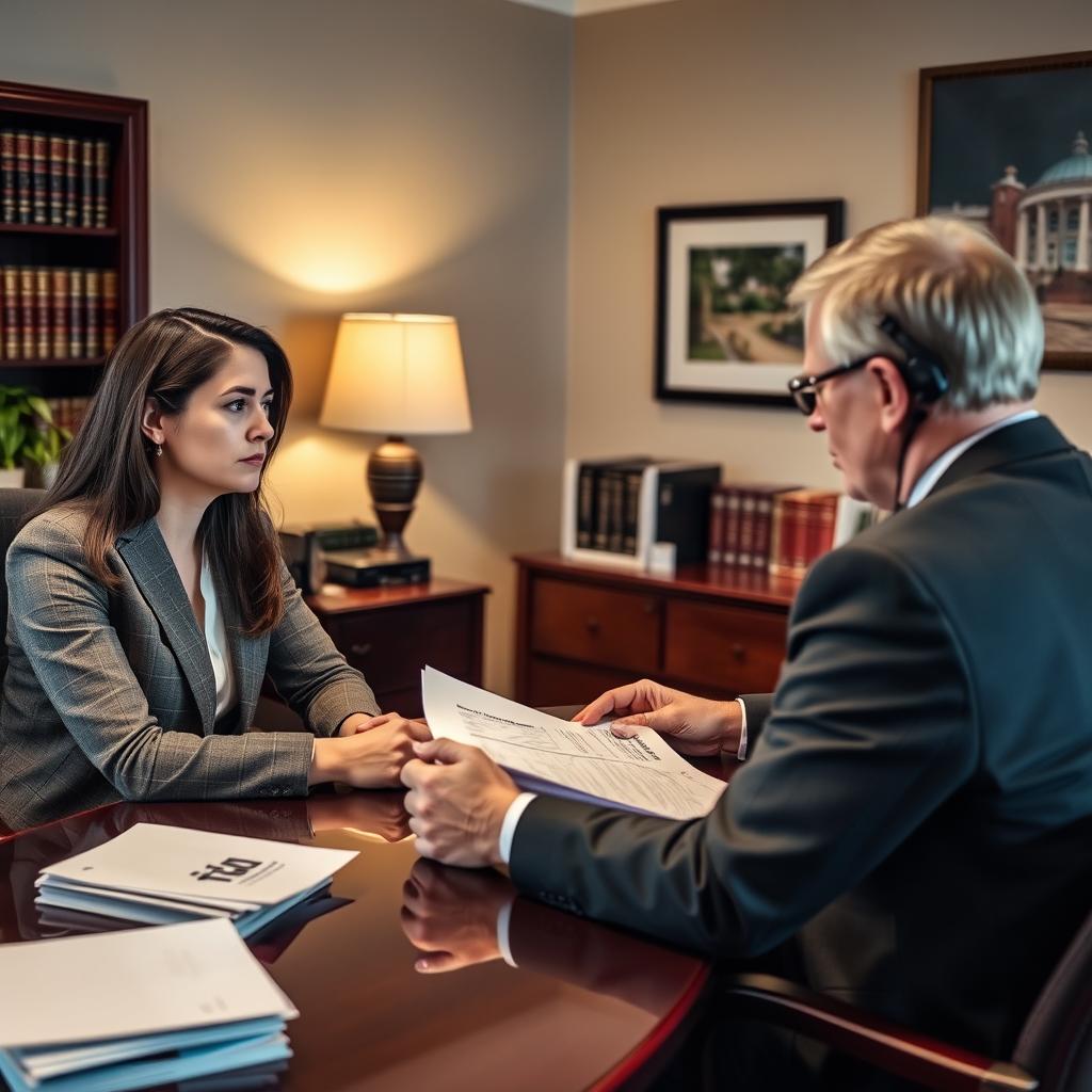 CDL Suspension Lawyer Fluvanna County