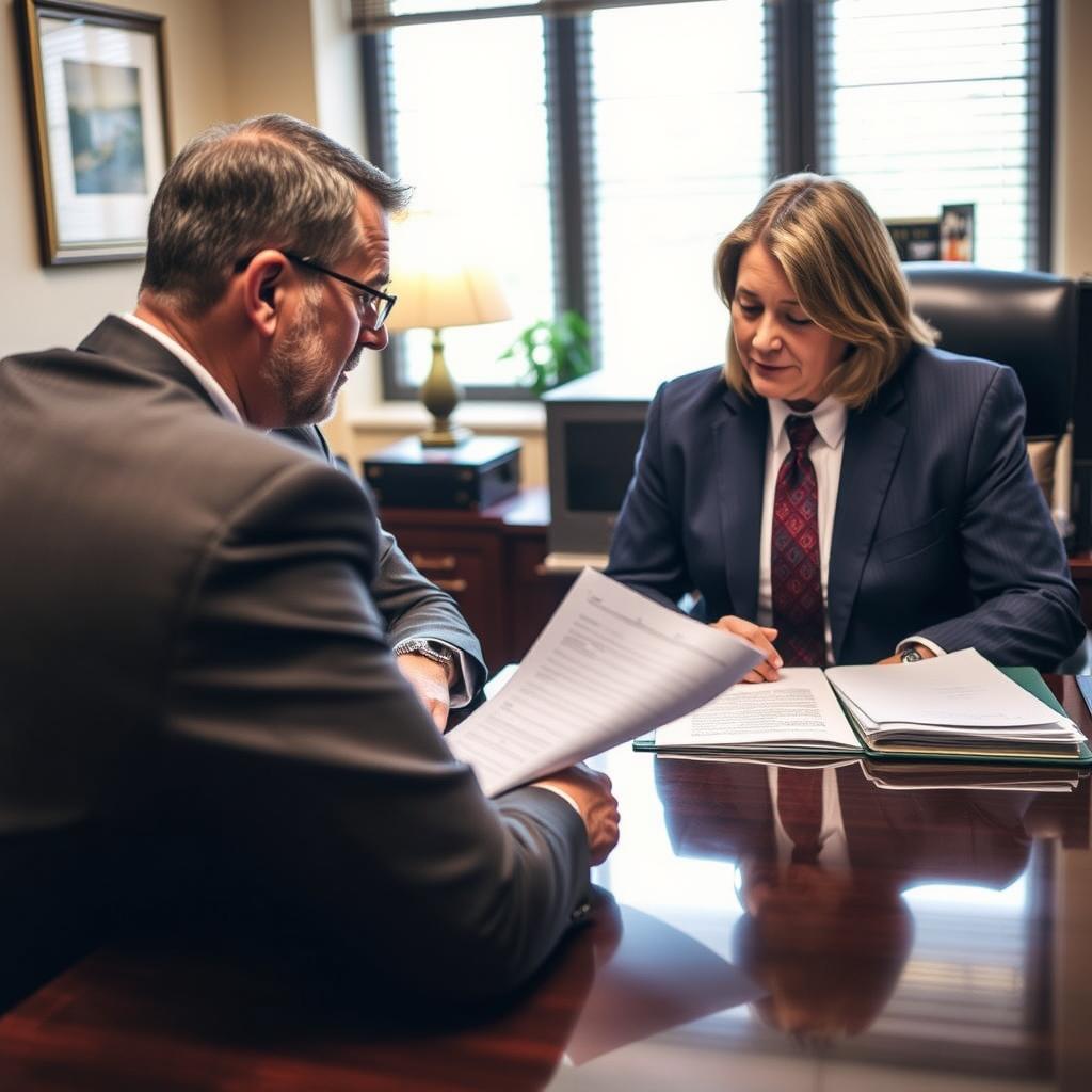 CDL Suspension Lawyer Goochland County
