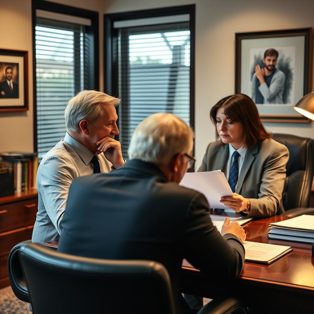 CDL Suspension Lawyer Hanover County