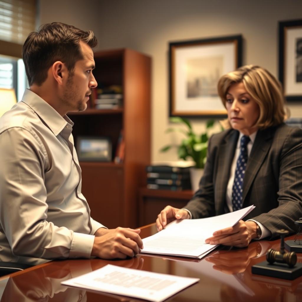 CDL Suspension Lawyer Henrico County