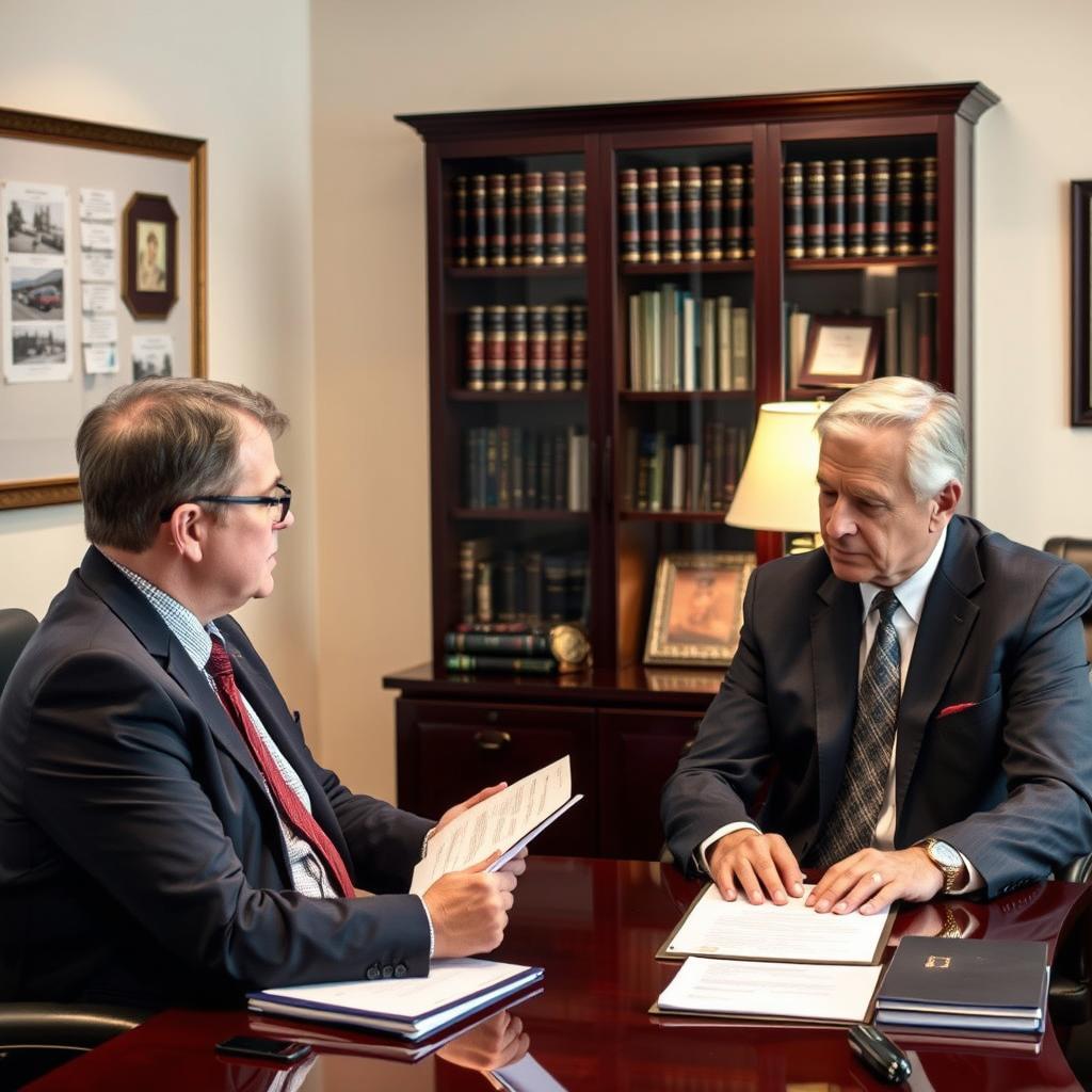 CDL Suspension Lawyer King William County