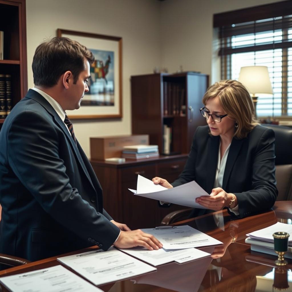 CDL Suspension Lawyer Lexington