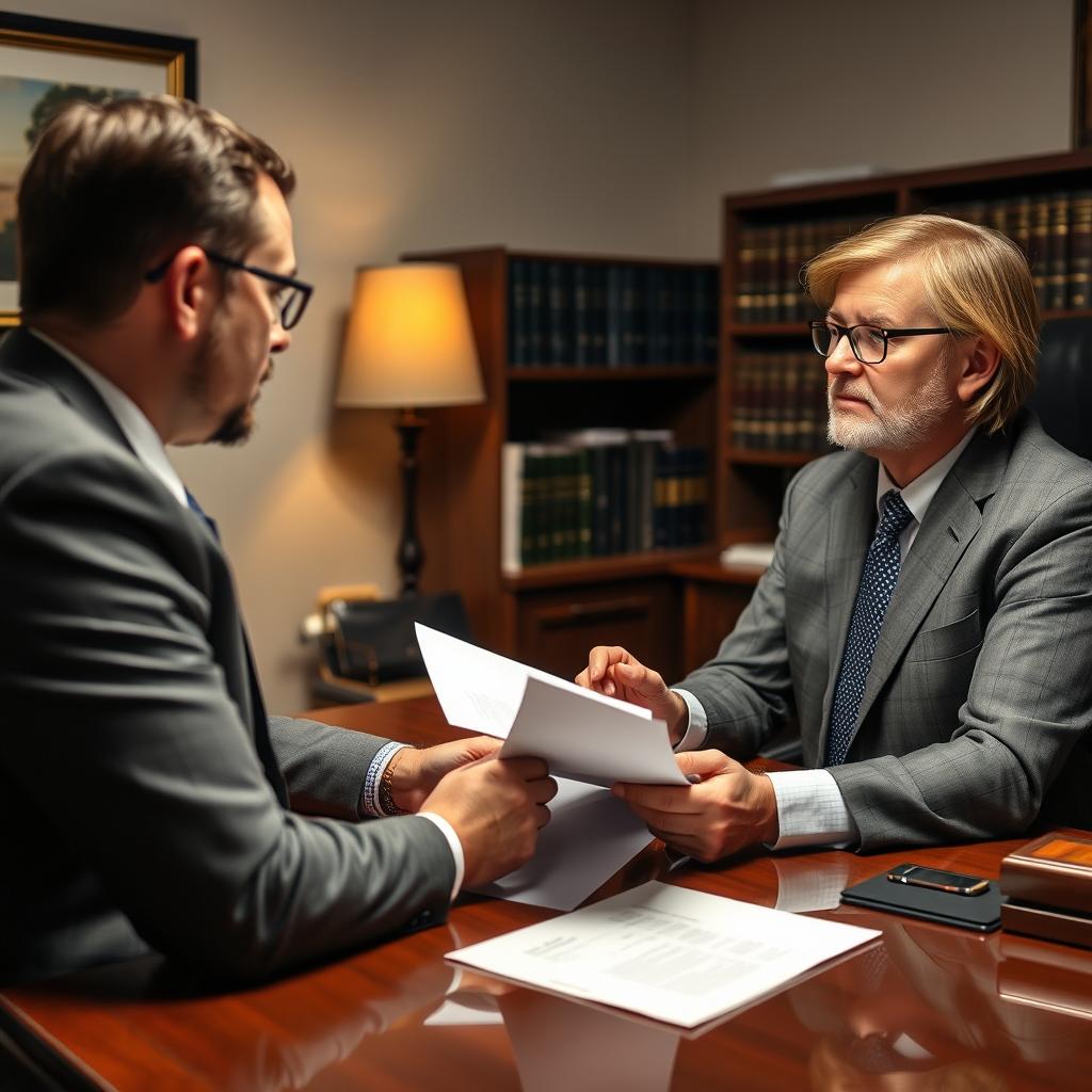 CDL Suspension Lawyer Rockingham County