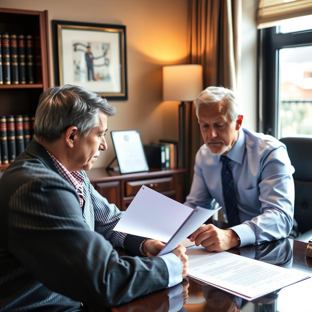 CDL Suspension Lawyer Stafford County