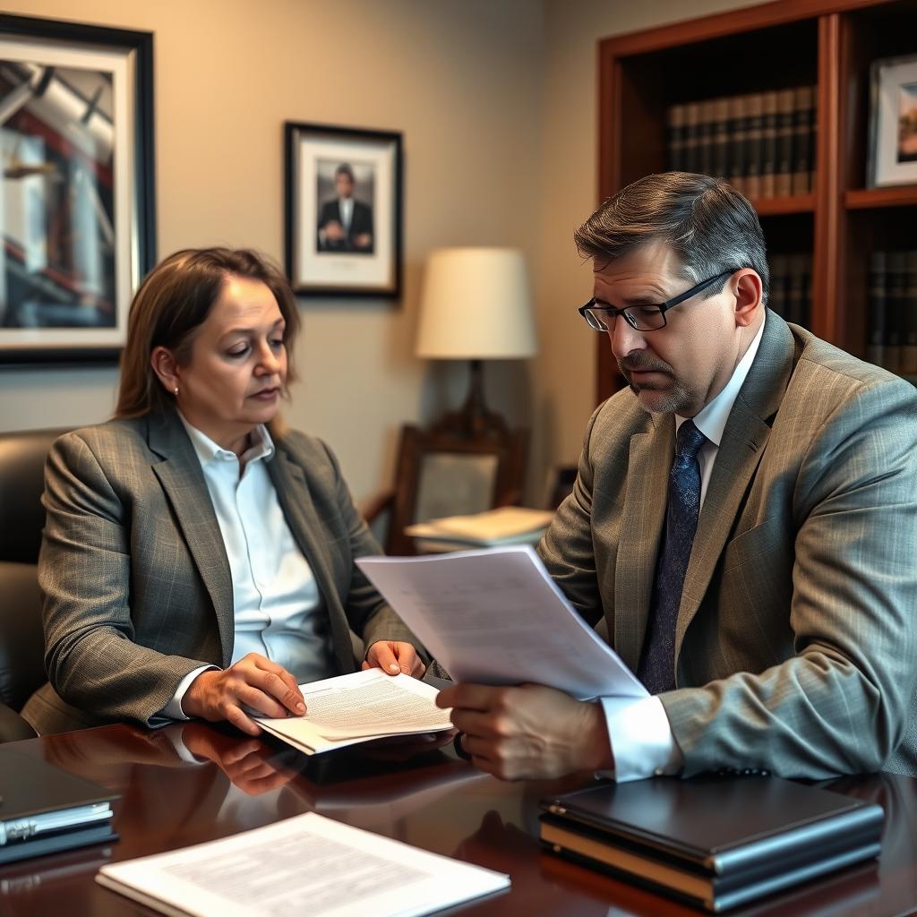 CDL Suspension Lawyer Warren County