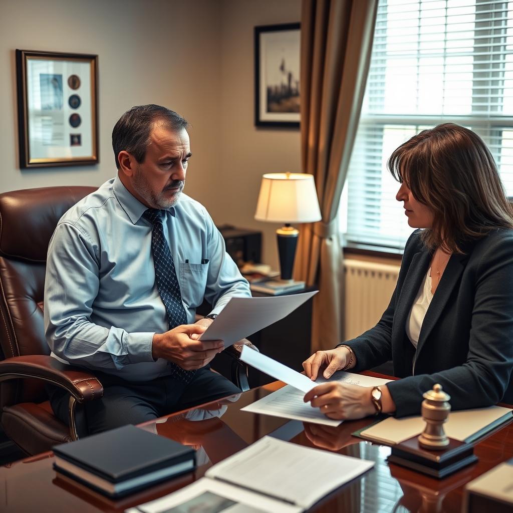 Driving on Suspended License Lawyer Clarke County