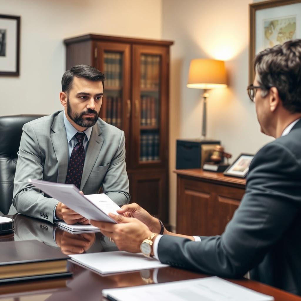 Driving on Suspended License Lawyer Culpeper County