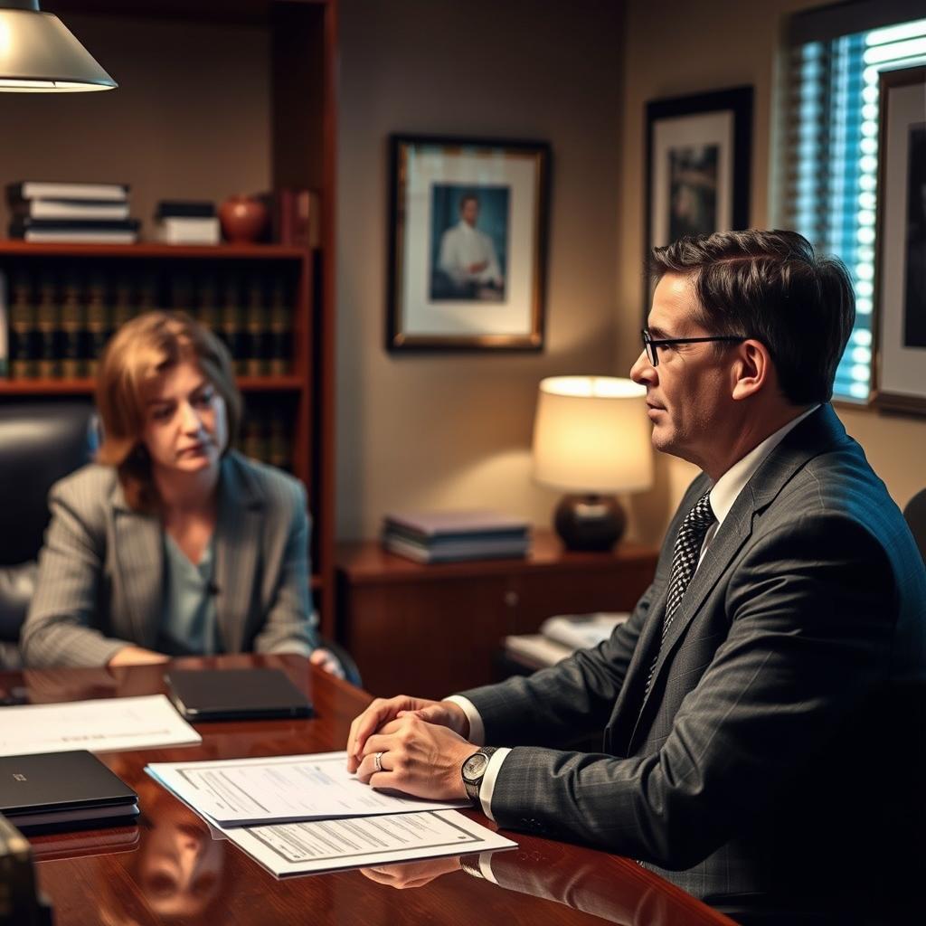 Driving on Suspended License Lawyer Frederick County